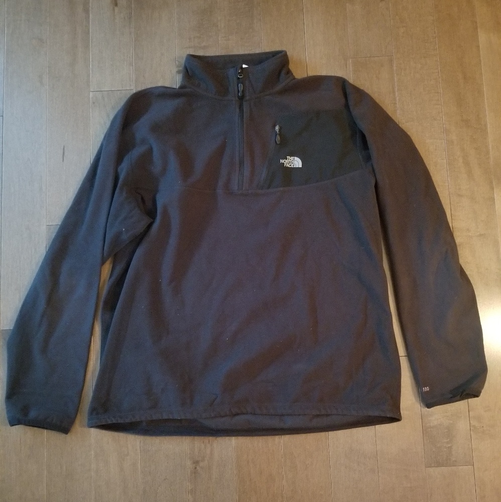 The North Face - Mens Black Fleece - Size Large